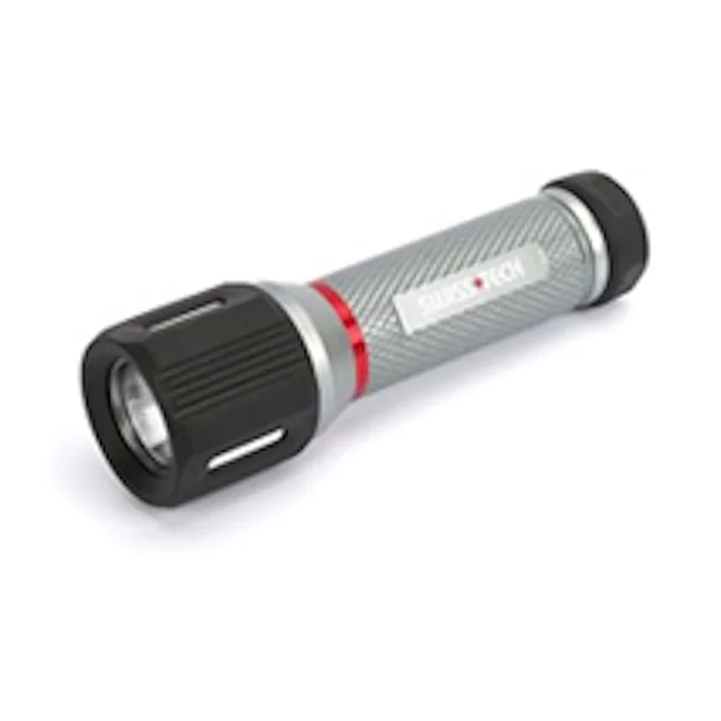 Swisstech aluminijumska baterijska lampa otporna na padove i udarce ST031301 Swisstech aluminijumska baterijska lampa otporna na padove i udarce ST031301