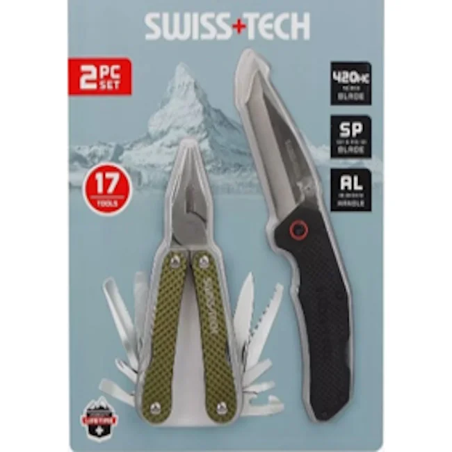 Swisstech Multi-alat set 2/1 ST001013 Swisstech Multi-alat set 2/1 ST001013
