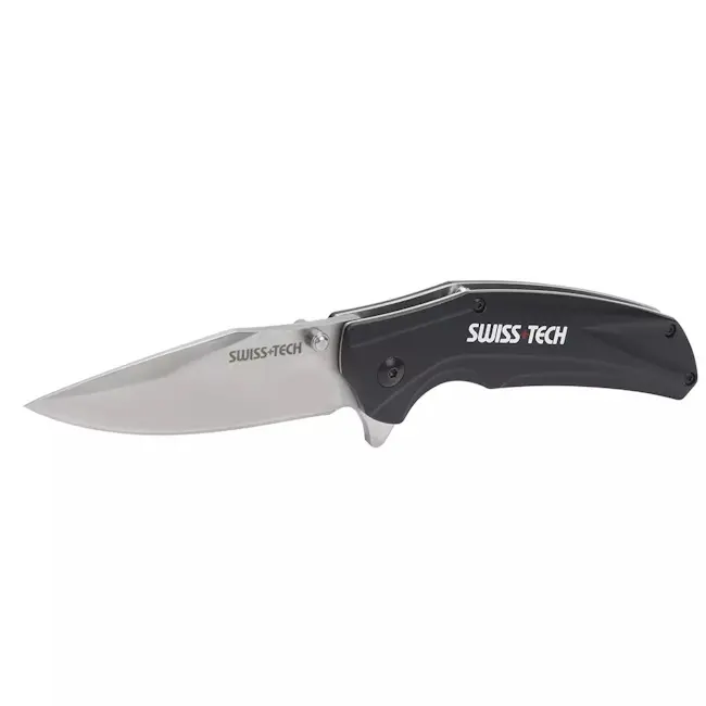 Swisstech sklopivi nož 3.5“ ST014022 Swisstech sklopivi nož 3.5“ ST014022