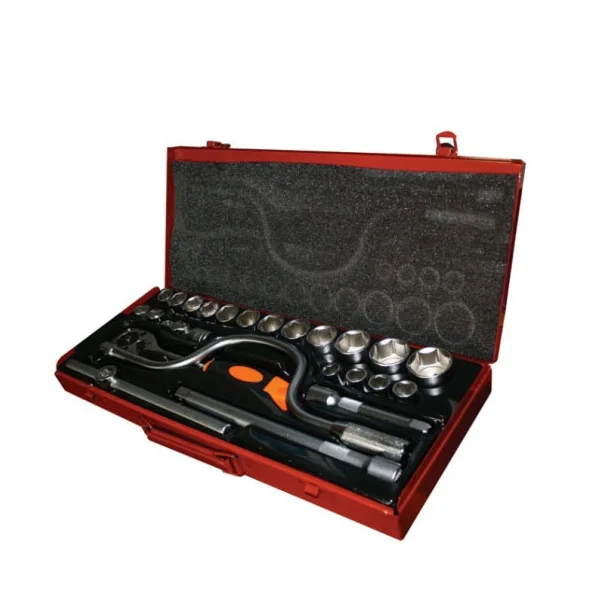 Tactix set alata sa gedorama 25/1 Tactix set alata sa gedorama 25/1