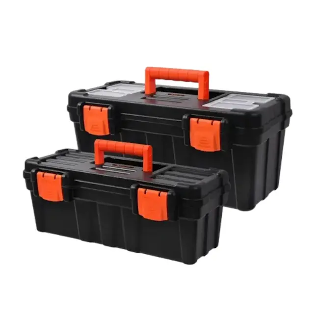 Tactix set kutija za alat 2u1 320135