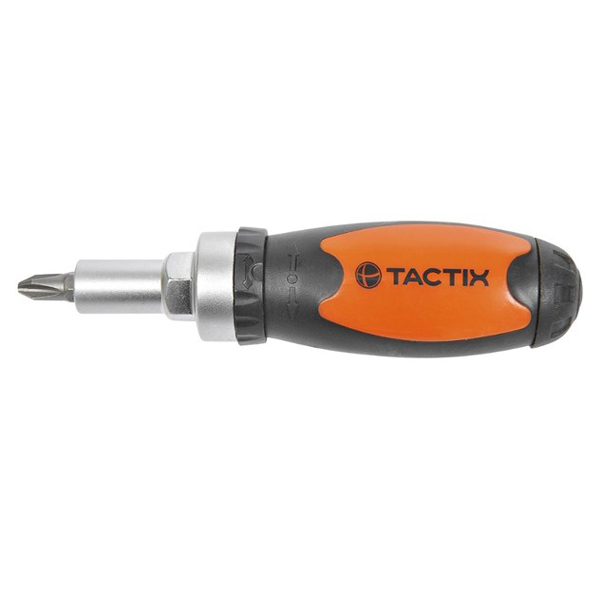 Tactix višenamenski odvijač 6 u 1 900063 Tactix višenamenski odvijač 6 u 1 900063