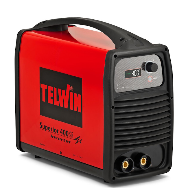 Telwin inverter aparat za zavarivanje SUPERIOR 400 CE VRD 816156 Telwin inverter aparat za zavarivanje SUPERIOR 400 CE VRD 816156
