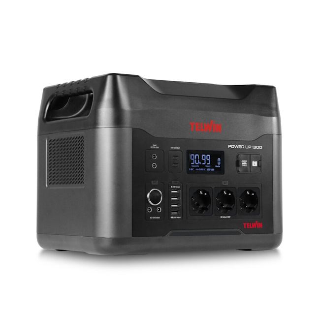 Telwin prenosni starter POWER UP 1300 829449 Telwin prenosni starter POWER UP 1300 829449