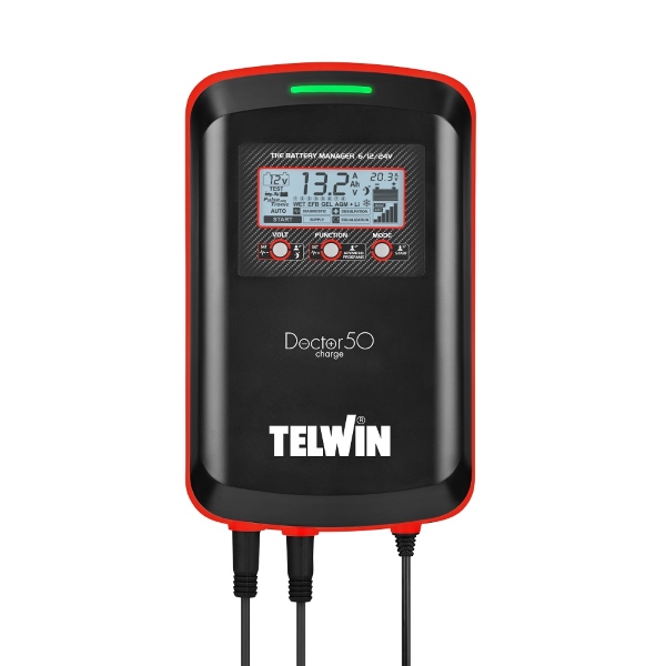 Telwin punjač Doctor Charge 50 - 807613