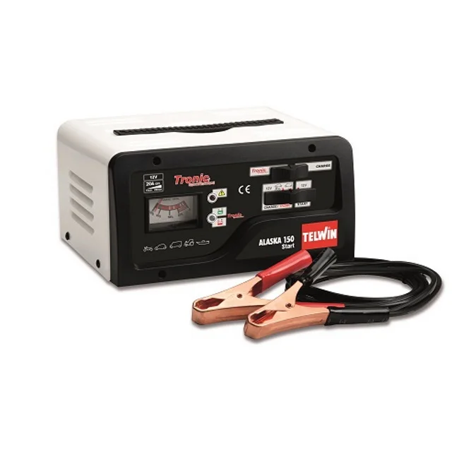 Telwin punjač i starter akumulatora 12V Alaska 150 Start Telwin punjač i starter akumulatora 12V Alaska 150 Start