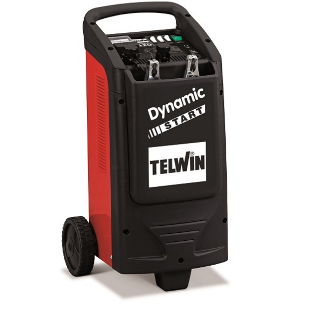 Telwin punjač i starter akumulatora 12/24V Dynamic 320 Start 