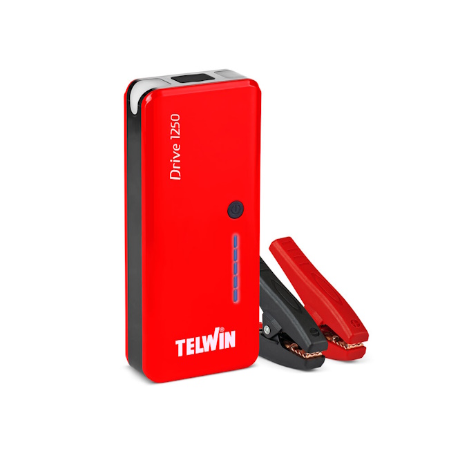 Telwin multifunkcionalni starter i power bank 12V DRIVE 1250 829568 Telwin multifunkcionalni starter i power bank 12V DRIVE 1250 829568