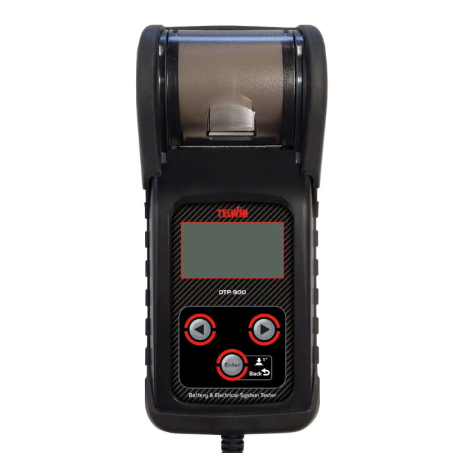 Telwin digitalni tester akumulatora 12/24V 4-250Ah DTP900 Telwin digitalni tester akumulatora 12/24V 4-250Ah DTP900