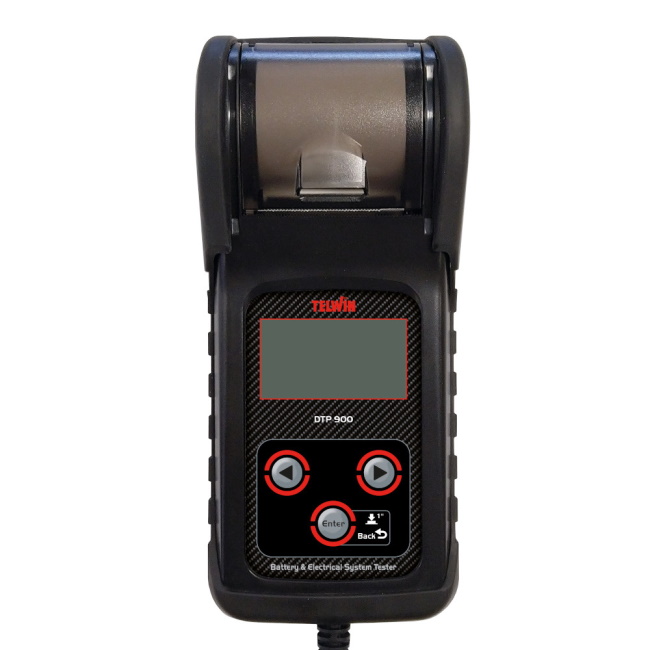 Telwin digitalni tester akumulatora 12/24V 4-250Ah DTP900