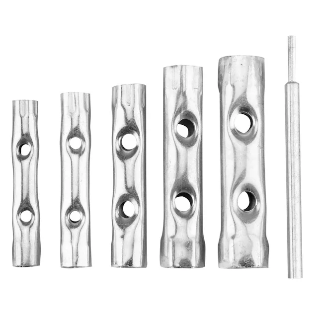 Top Tools ključ cevasti 8-17mm set 35D191