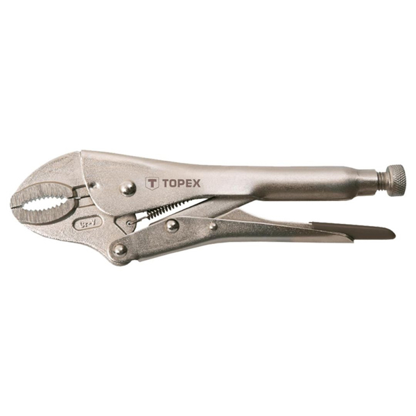 Topex grip klešta premium 32D855
