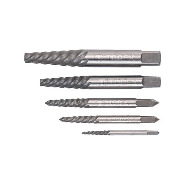 Topex izvijač polomljenih vijaka premium 14A110 Topex izvijač polomljenih vijaka premium 14A110