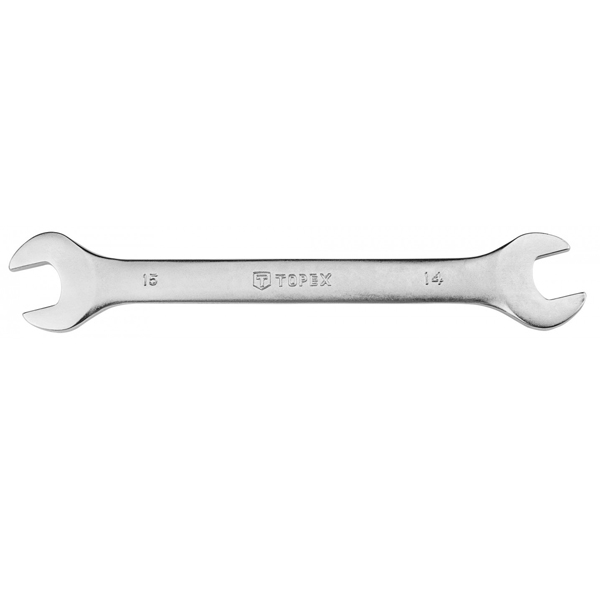 Topex viljuškasto-viljuškasti ključ 20x22mm 35D615