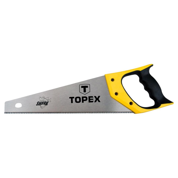 Topex testera  za drvo 450mm Shark 10A445