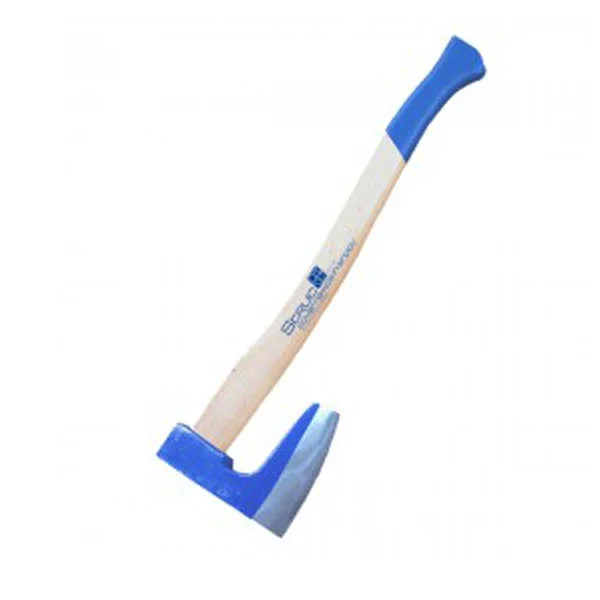 Tovarna sekira univerzalna 0,5 kg sa drškom 60127000 Tovarna sekira univerzalna 0,5 kg sa drškom 60127000