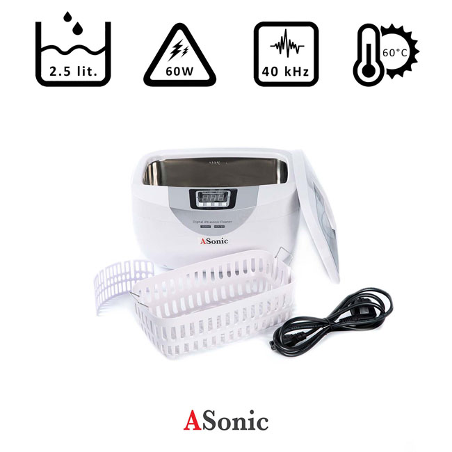Asonic ultrazvučna kada Home 2500 Asonic ultrazvučna kada Home 2500