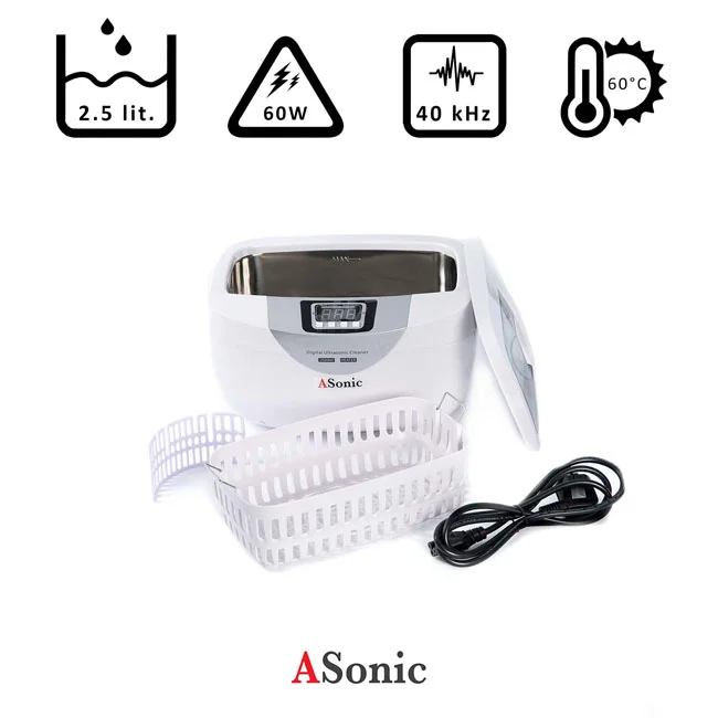 Asonic ultrazvučna kada Home 2500 Asonic ultrazvučna kada Home 2500