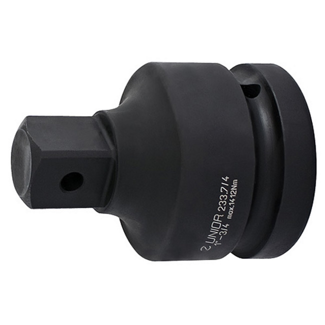 Unior adapter Impact 3/4 Unior adapter Impact 3/4