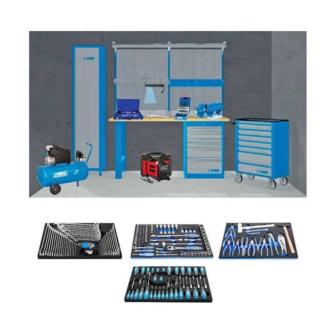 Unior alat i oprema za radionicu Ekspert 990R2 625601 Unior alat i oprema za radionicu Ekspert 990R2 625601