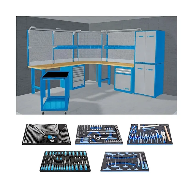 Unior alat i oprema za radionicu Ultra 990R4 625603