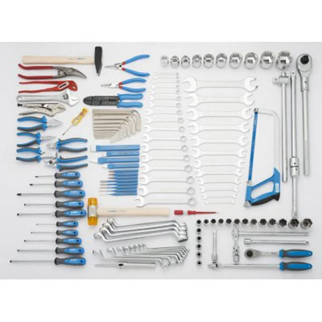 Unior komplet od 129 alata 1000F 608145 Unior komplet od 129 alata 1000F 608145