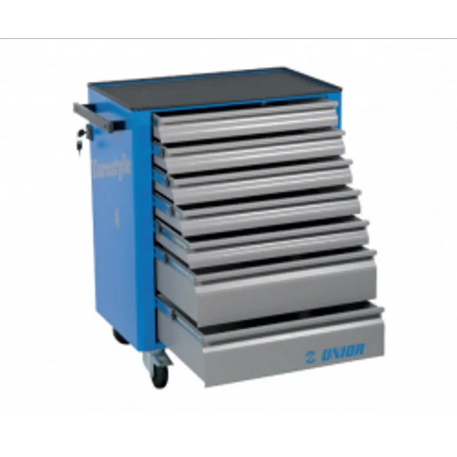 Unior set alata za bicikle u kolicima za alat 53 komada 1600Н 622977 Unior set alata za bicikle u kolicima za alat 53 komada 1600Н 622977