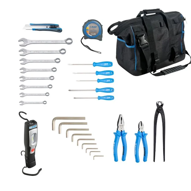 Unior alat 28 delova u torbi CARRY Unior alat 28 delova u torbi CARRY