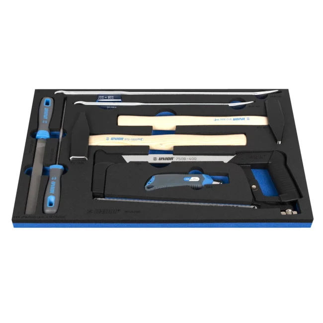 Unior garnitura alata u SOS ulošku za alat 8/1 964/52SOS 623993 Unior garnitura alata u SOS ulošku za alat 8/1 964/52SOS 623993