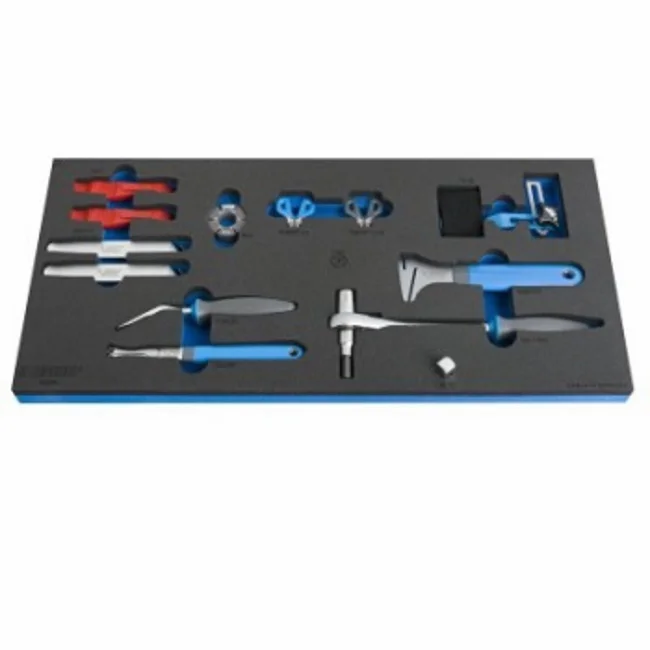 Unior garnitura alata za bicikle u SOS ulošku za alat 12 delova 1600M4 624363