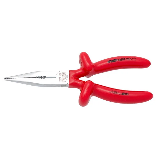 Unior klešta špicasta prava 200mm 508/1VDEDP 619190 Unior klešta špicasta prava 200mm 508/1VDEDP 619190
