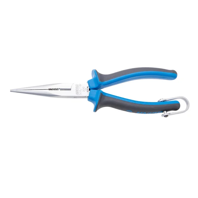 Unior klešta špicasta prava za bezbedan rad na visini 200mm 508/1BI-H 626189 Unior klešta špicasta prava za bezbedan rad na visini 200mm 508/1BI-H 626189