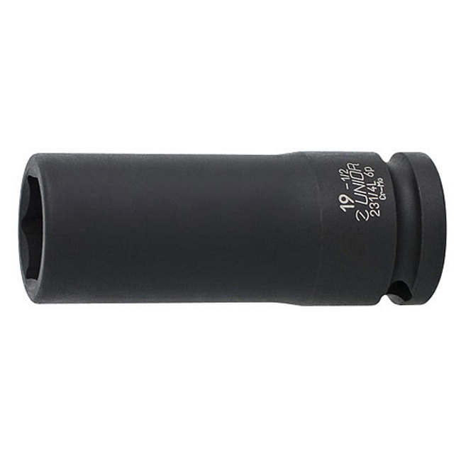 Unior ključ nasadni IMPACT dugi prihvat 1/2 27mm 231/4L6p 607931 Unior ključ nasadni IMPACT dugi prihvat 1/2 27mm 231/4L6p 607931
