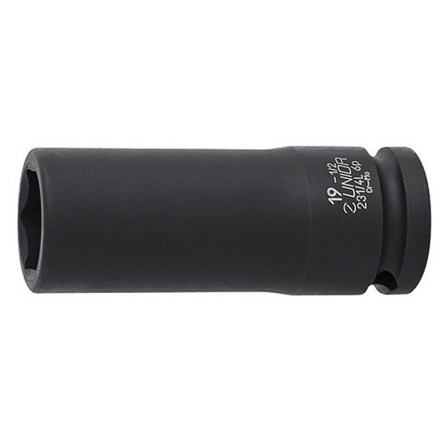 Unior ključ nasadni IMPACT dugi prihvat 1/2 28mm 231/4L6p 609402