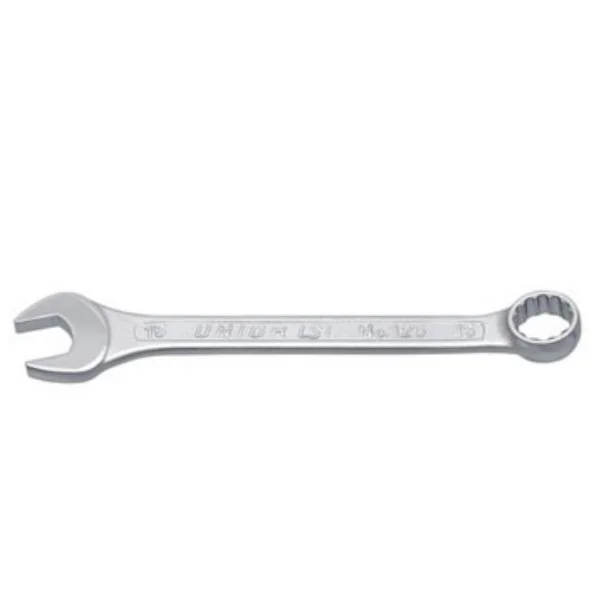 Unior ključ 125/1 viljuškasto-okasti kratki 32 602097