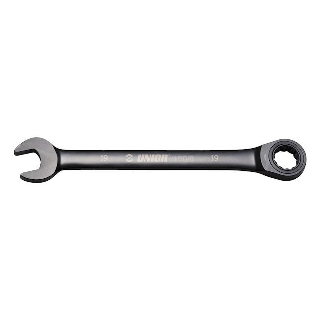 Unior ključ 160/6 viljuškasto-okasti sa čegrtaljkom 13mm 622823 Unior ključ 160/6 viljuškasto-okasti sa čegrtaljkom 13mm 622823