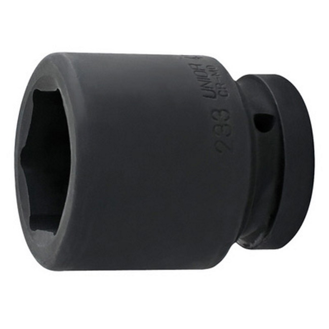 Unior ključ nasadni Impact 75mm prihvat 1 233/4 6p 615212 Unior ključ nasadni Impact 75mm prihvat 1 233/4 6p 615212