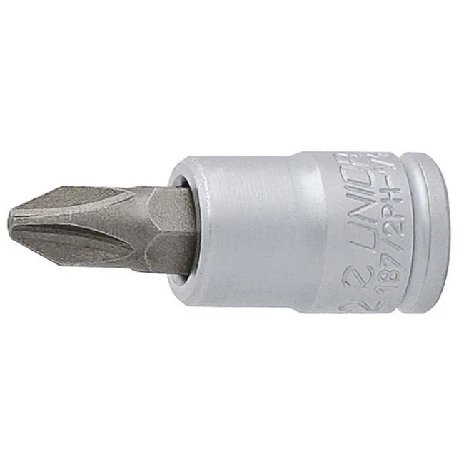 Unior ključ nasadni krstasti PH2 profil prihvat 1/4 607893