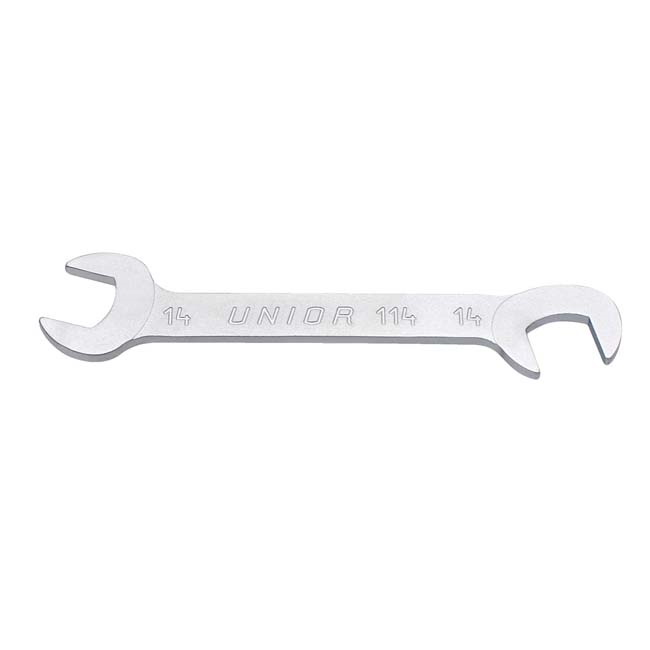 Unior ključ viljuškasti dvostrani za električare 16mm 114/2 618639 Unior ključ viljuškasti dvostrani za električare 16mm 114/2 618639