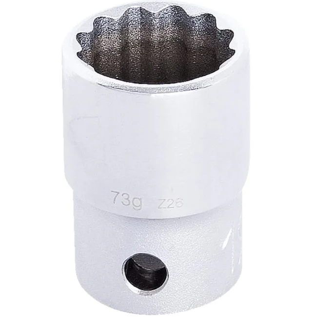 Unior nasadni ključ dvanaestougaoni prihvat 1/2 Unior nasadni ključ dvanaestougaoni prihvat 1/2