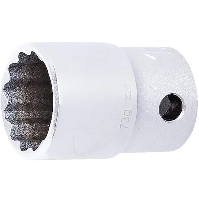 Unior nasadni ključ dvanaestougaoni prihvat 1/2 Unior nasadni ključ dvanaestougaoni prihvat 1/2