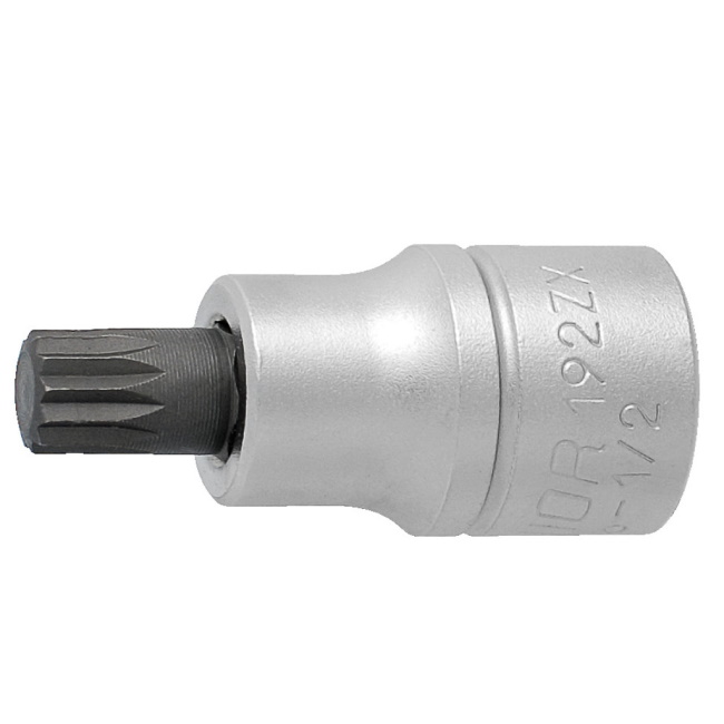 Unior nasadni ključ sa ZX profilom M16 prihvat 1/2 Unior nasadni ključ sa ZX profilom M16 prihvat 1/2