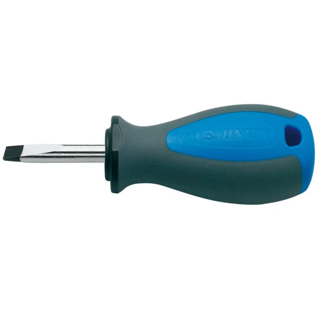 Unior odvijač TBI pljosnati kratki 0.6x3.5cm 612832