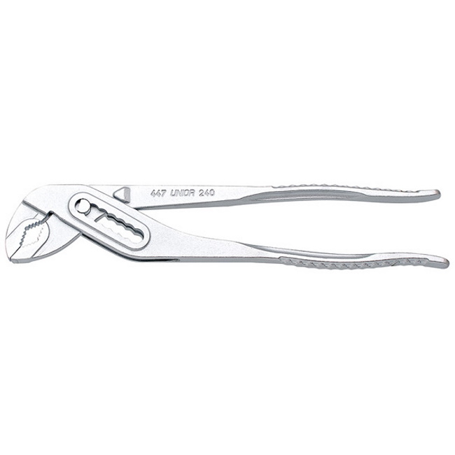 Unior klešta papagaj sa čepom 240mm 447/1 605237 Unior klešta papagaj sa čepom 240mm 447/1 605237