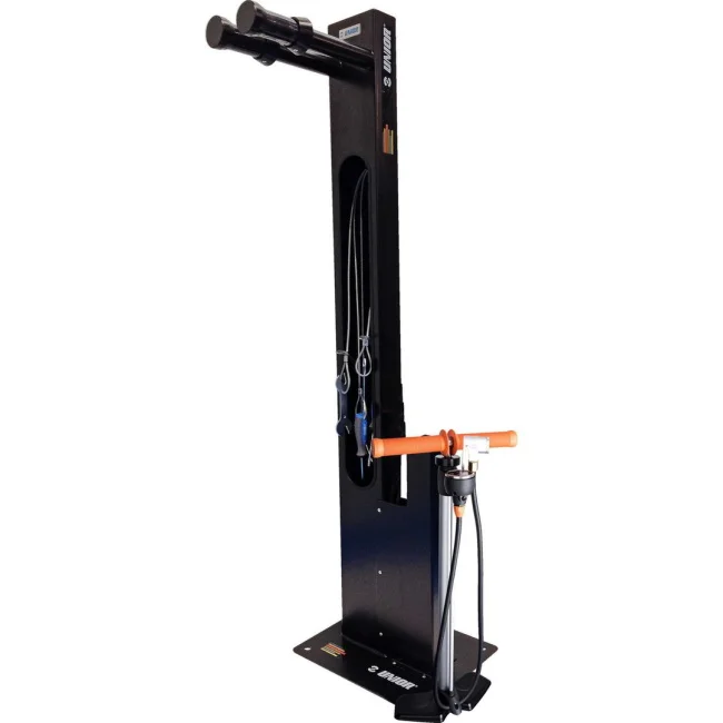 Unior samouslužni stalak za servis sa INOX pumpom 1693ES 628425 Unior samouslužni stalak za servis sa INOX pumpom 1693ES 628425