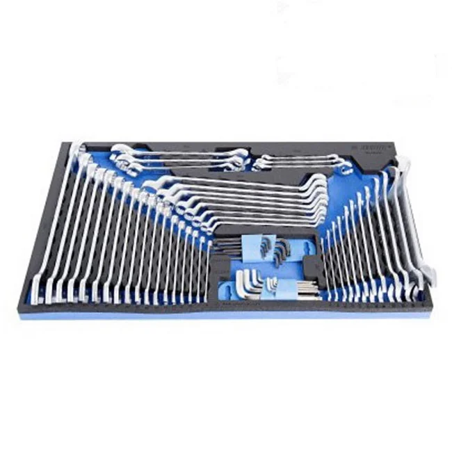 Unior garnitura 62 ključa u SOS ulošku za alat 964/35SOS 621394 Unior garnitura 62 ključa u SOS ulošku za alat 964/35SOS 621394