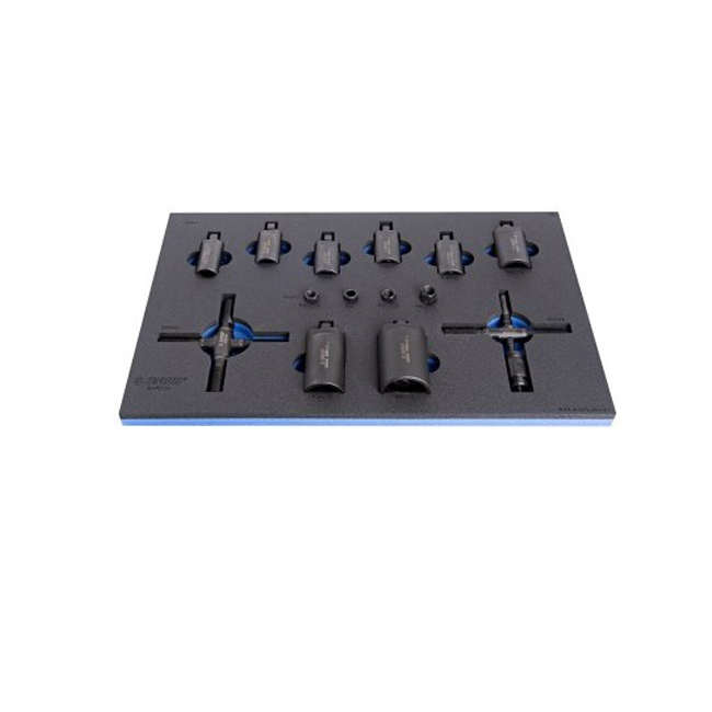 Unior set alata za popravku motocikala u SOS ulošku za alat 14 komada 964MOTO2 624980 Unior set alata za popravku motocikala u SOS ulošku za alat 14 komada 964MOTO2 624980