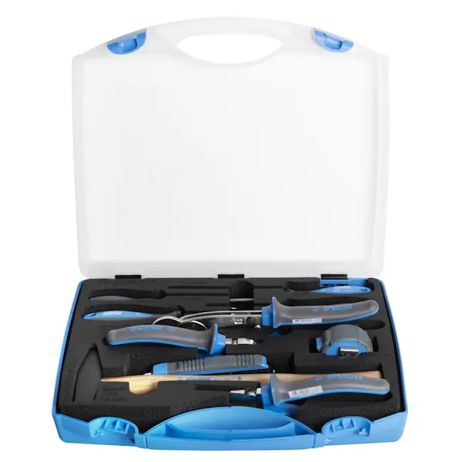 Unior set alata u plastičnoj kutiji 404B 640115