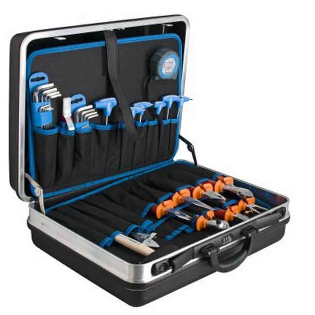 Unior alat u koferu 970 U3 63 dela 971/3 VDE 612548 Unior alat u koferu 970 U3 63 dela 971/3 VDE 612548