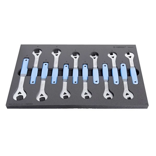 Unior alat za bicikle u penastom SOS ulošku 17 elemenata 1600SOS15 627164 Unior alat za bicikle u penastom SOS ulošku 17 elemenata 1600SOS15 627164